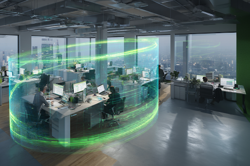 Eastflow Technology on-site workflow